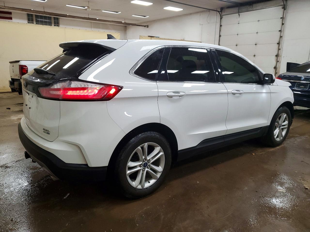 2020 FORD EDGE SEL photo 5