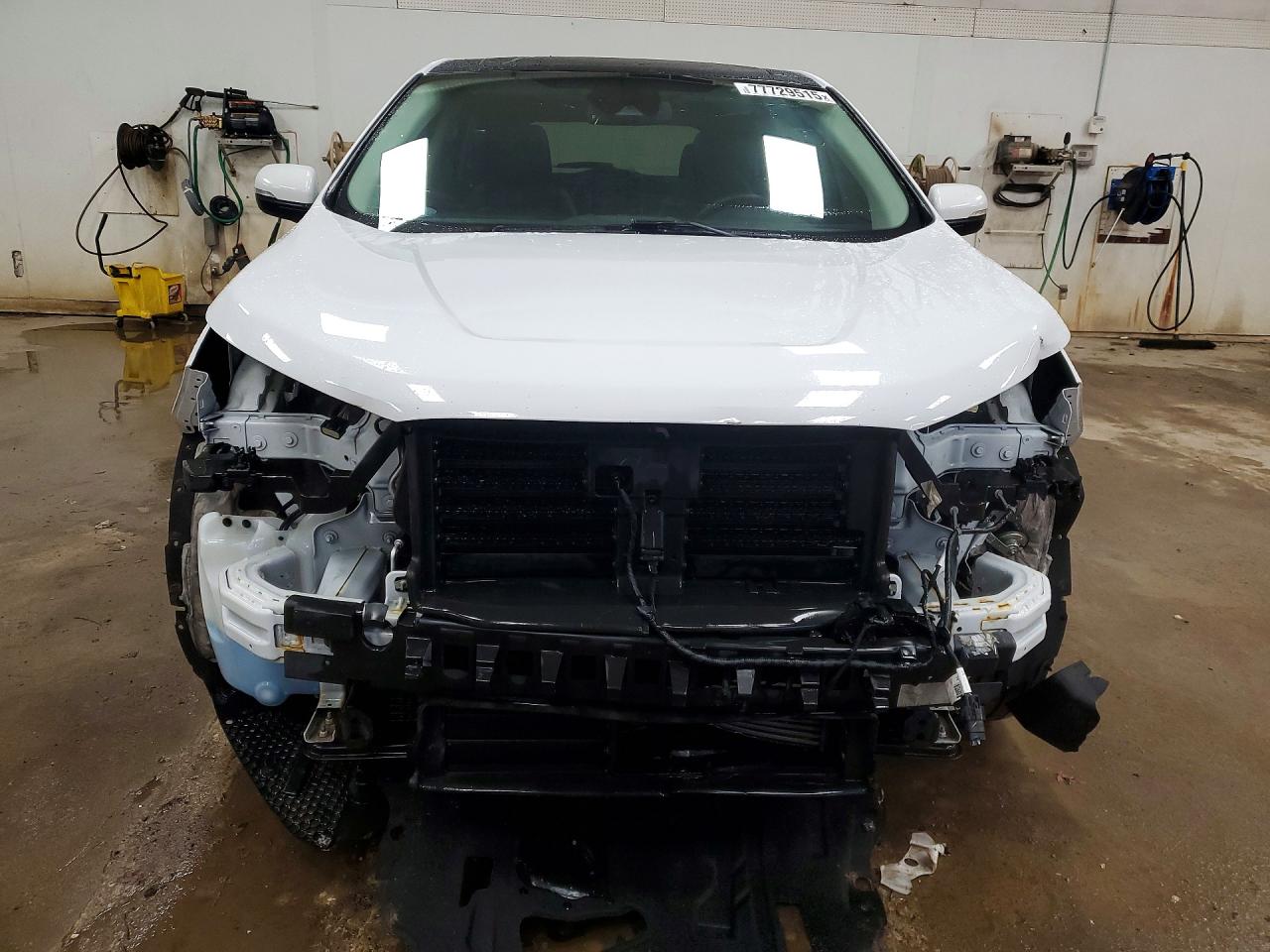 2020 FORD EDGE SEL photo 9