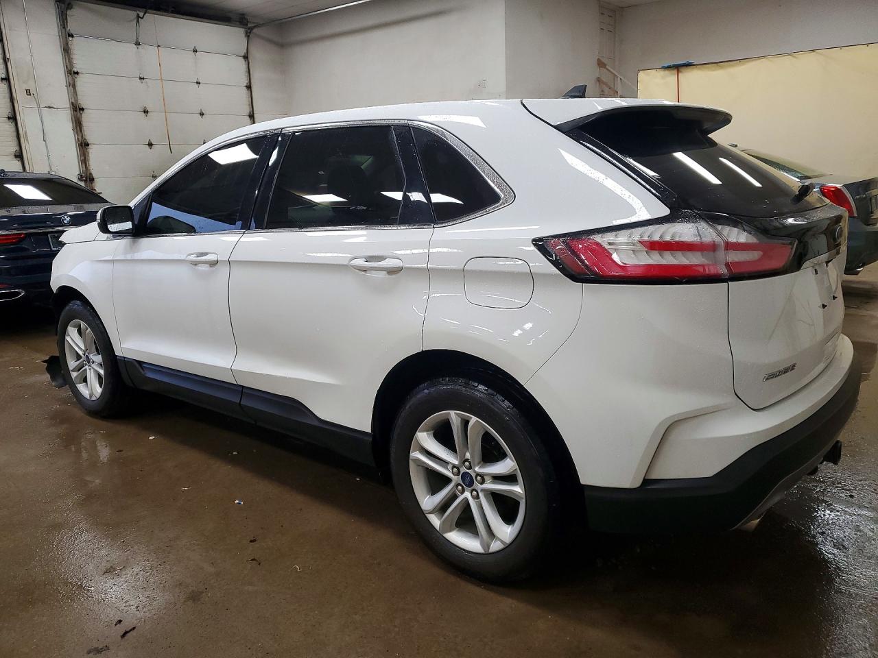2020 FORD EDGE SEL photo 3