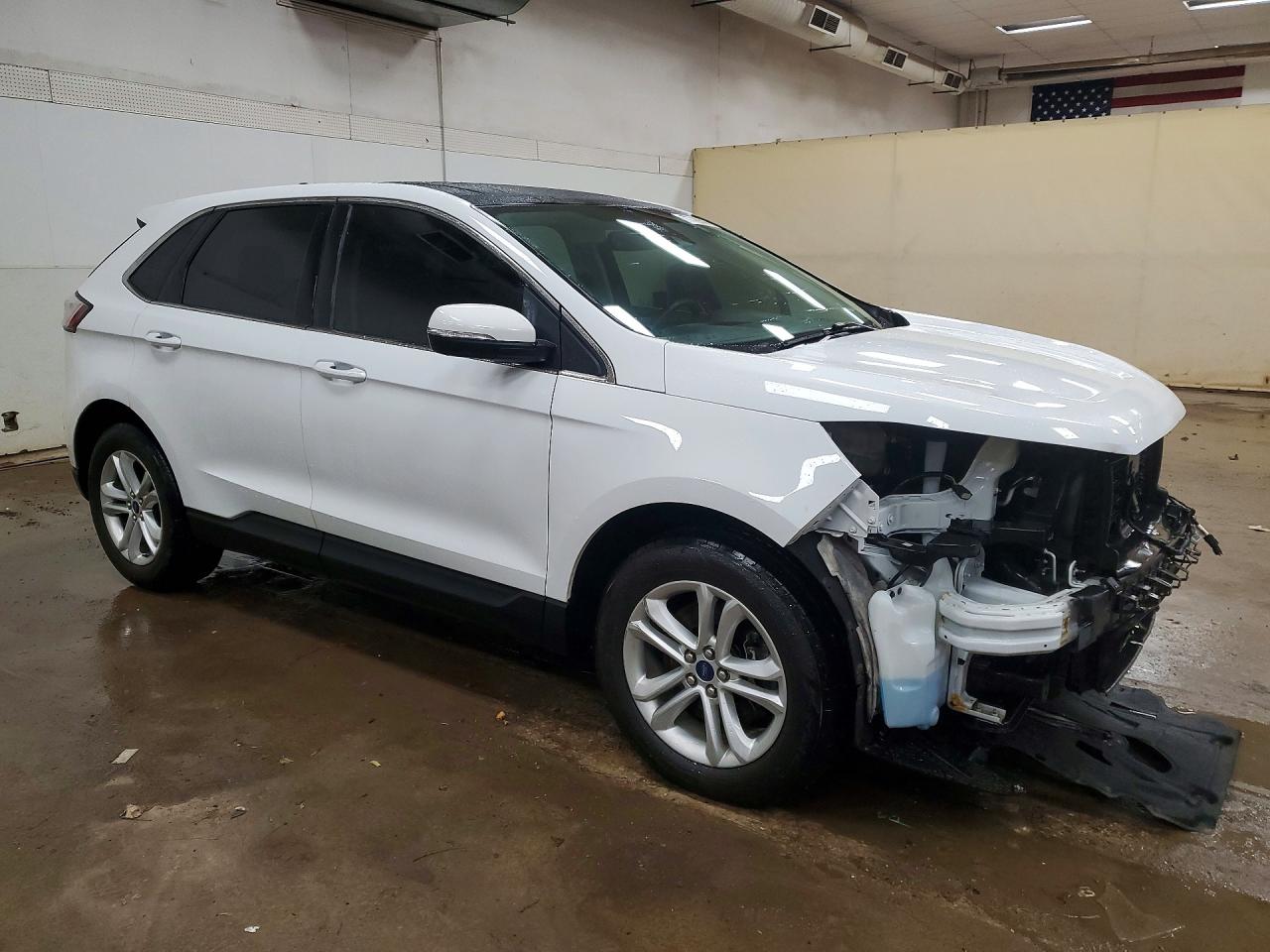 2020 FORD EDGE SEL photo 7