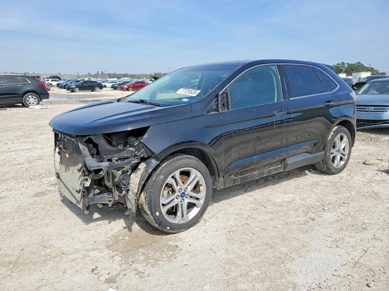2018 FORD EDGE