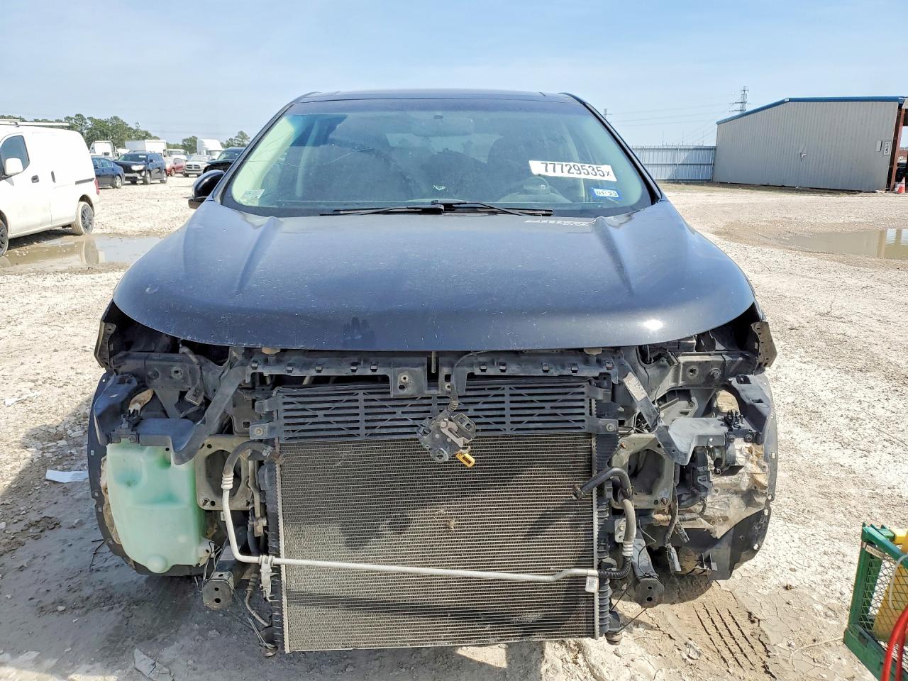 2018 FORD EDGE TITANIUM photo 5