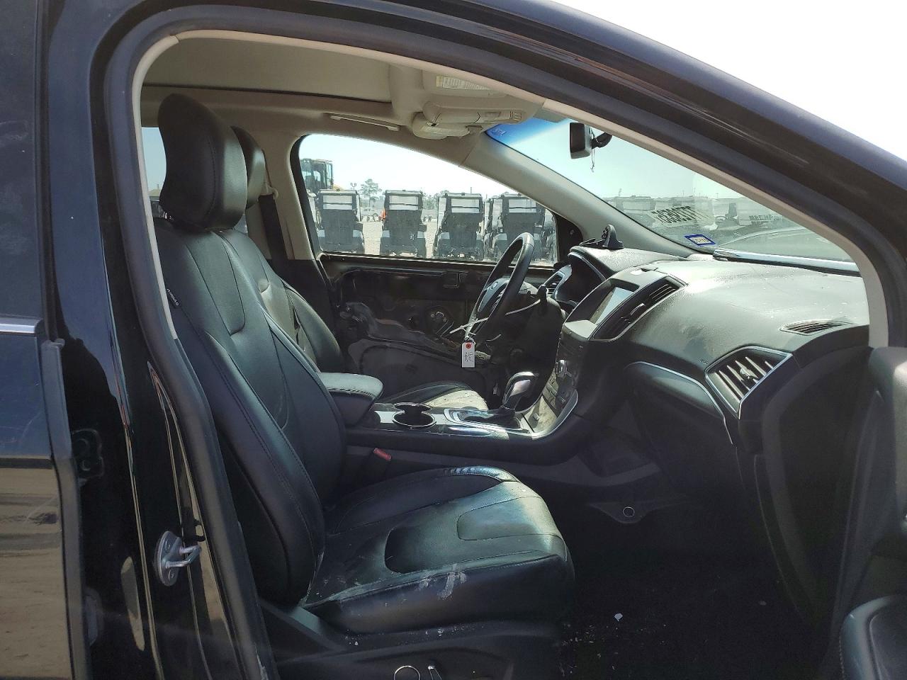 2018 FORD EDGE TITANIUM photo 7