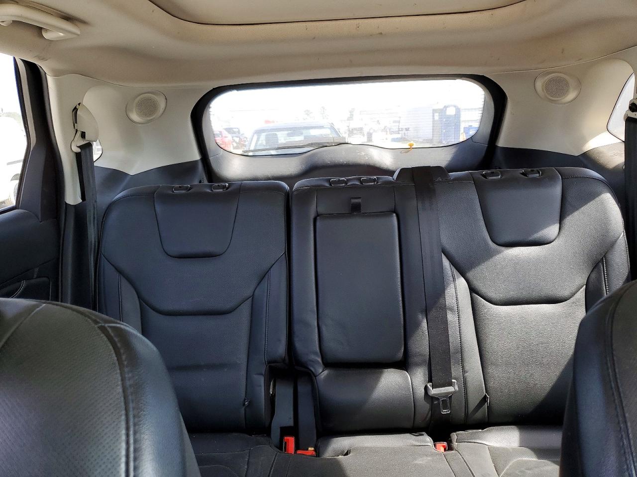 2018 FORD EDGE TITANIUM photo 10
