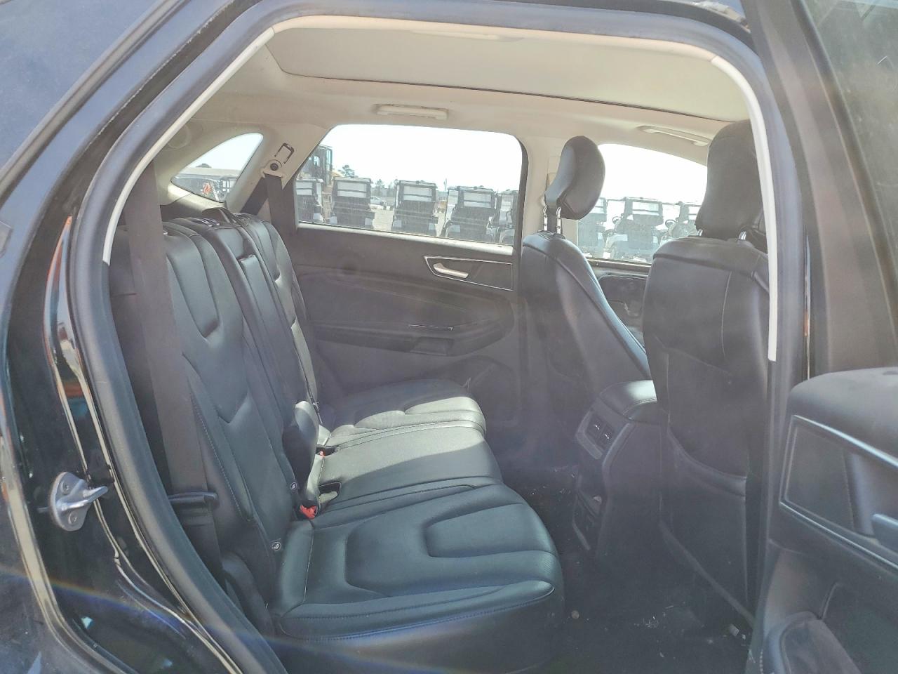 2018 FORD EDGE TITANIUM photo 11