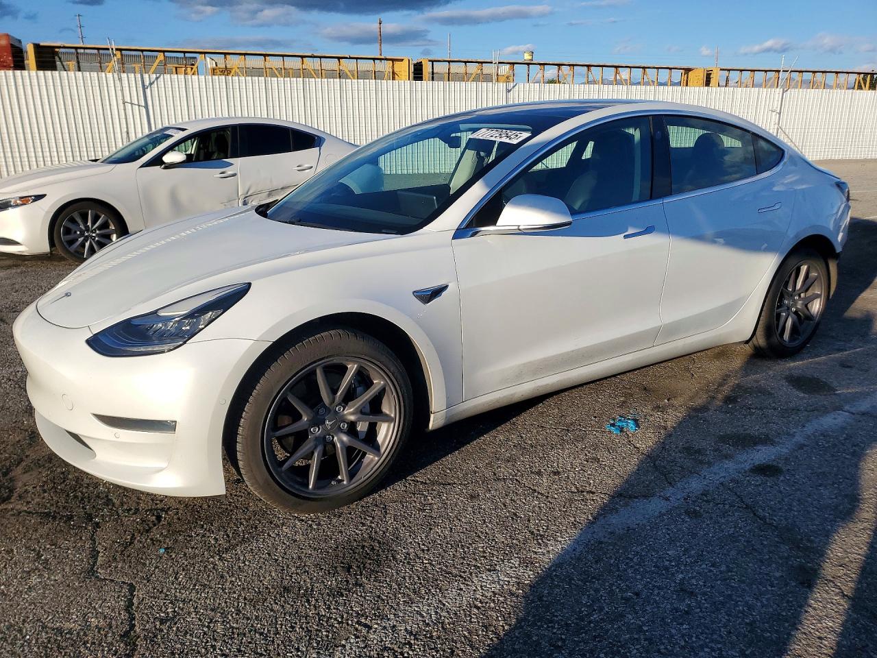 2019 TESLA MODEL 3