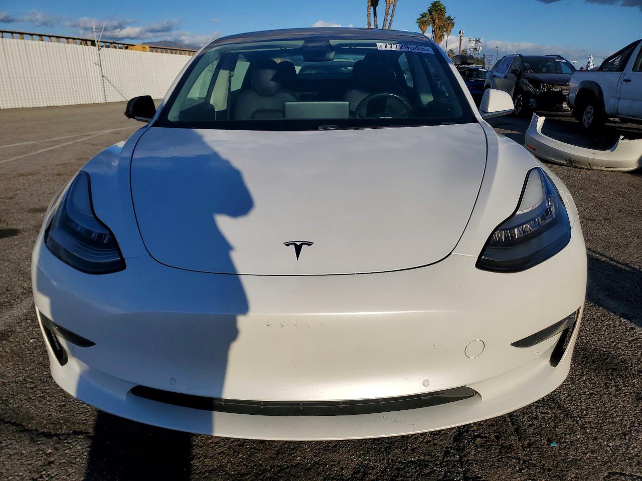 2019 TESLA MODEL 3 photo 5