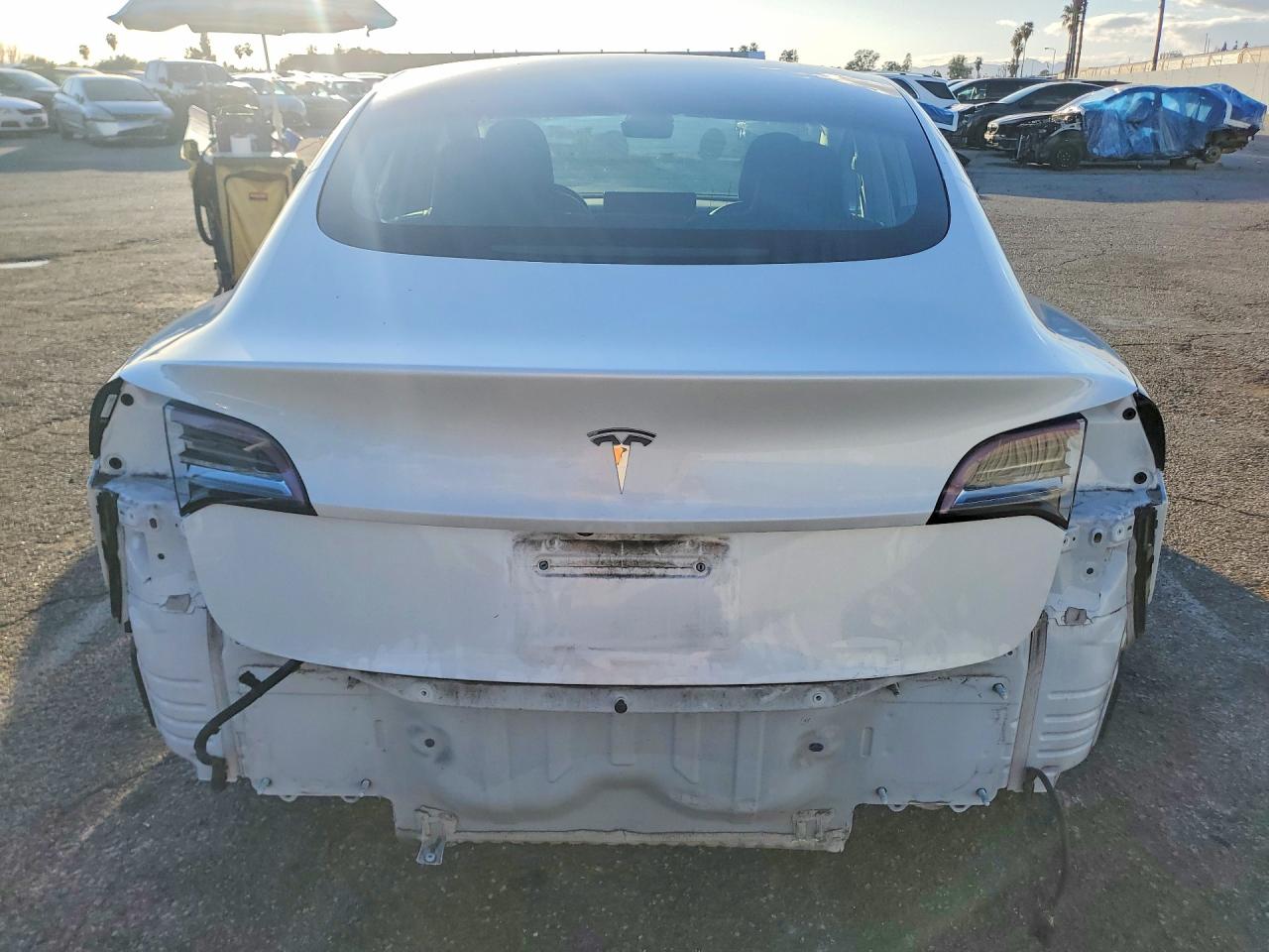 2019 TESLA MODEL 3 photo 6