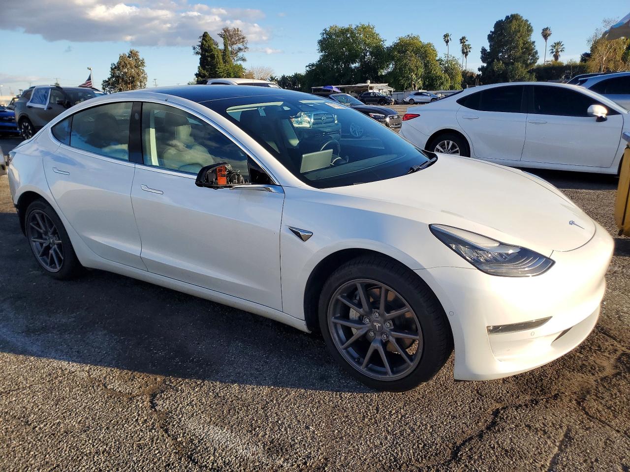 2019 TESLA MODEL 3 photo 4