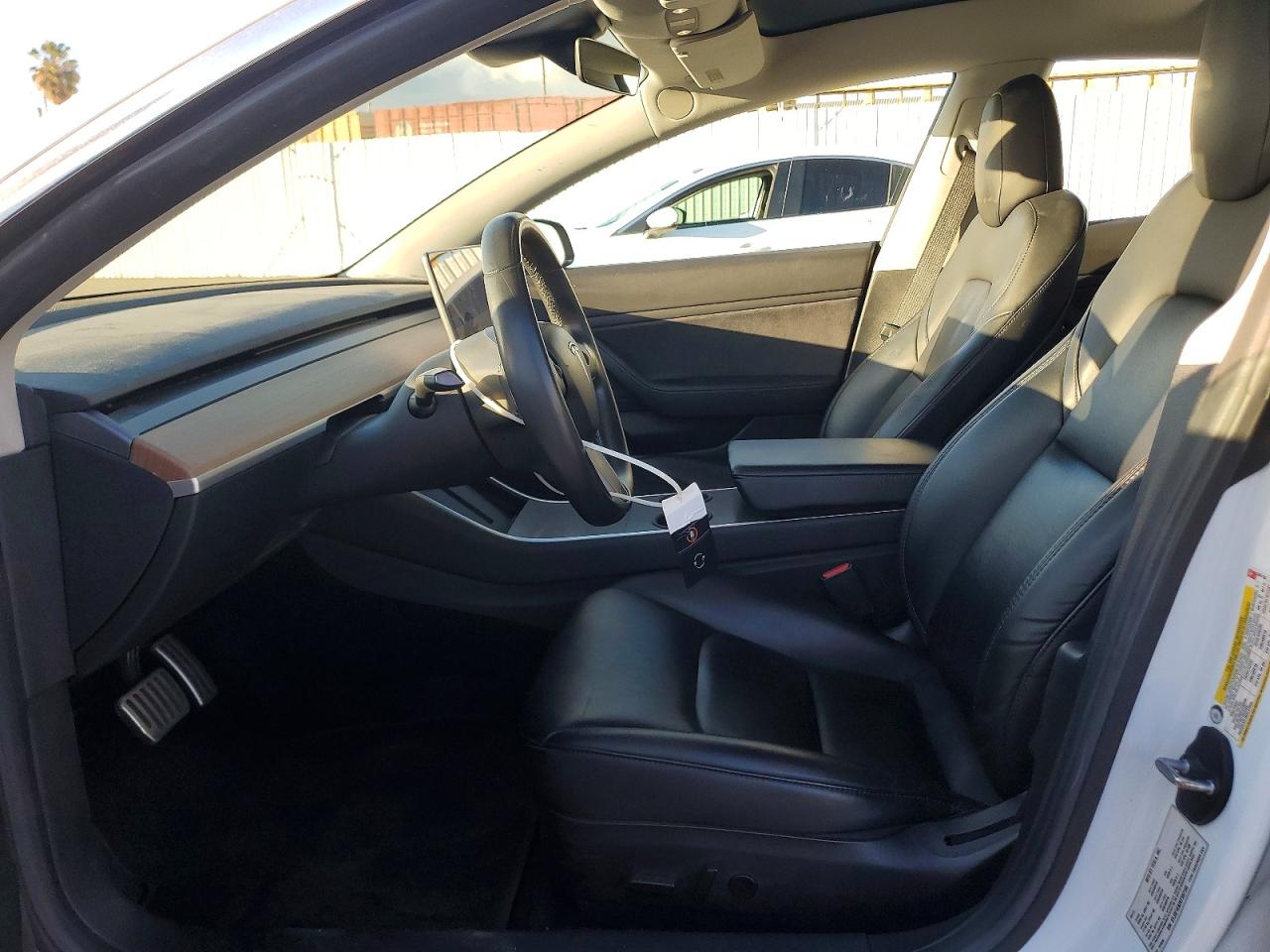 2019 TESLA MODEL 3 photo 7