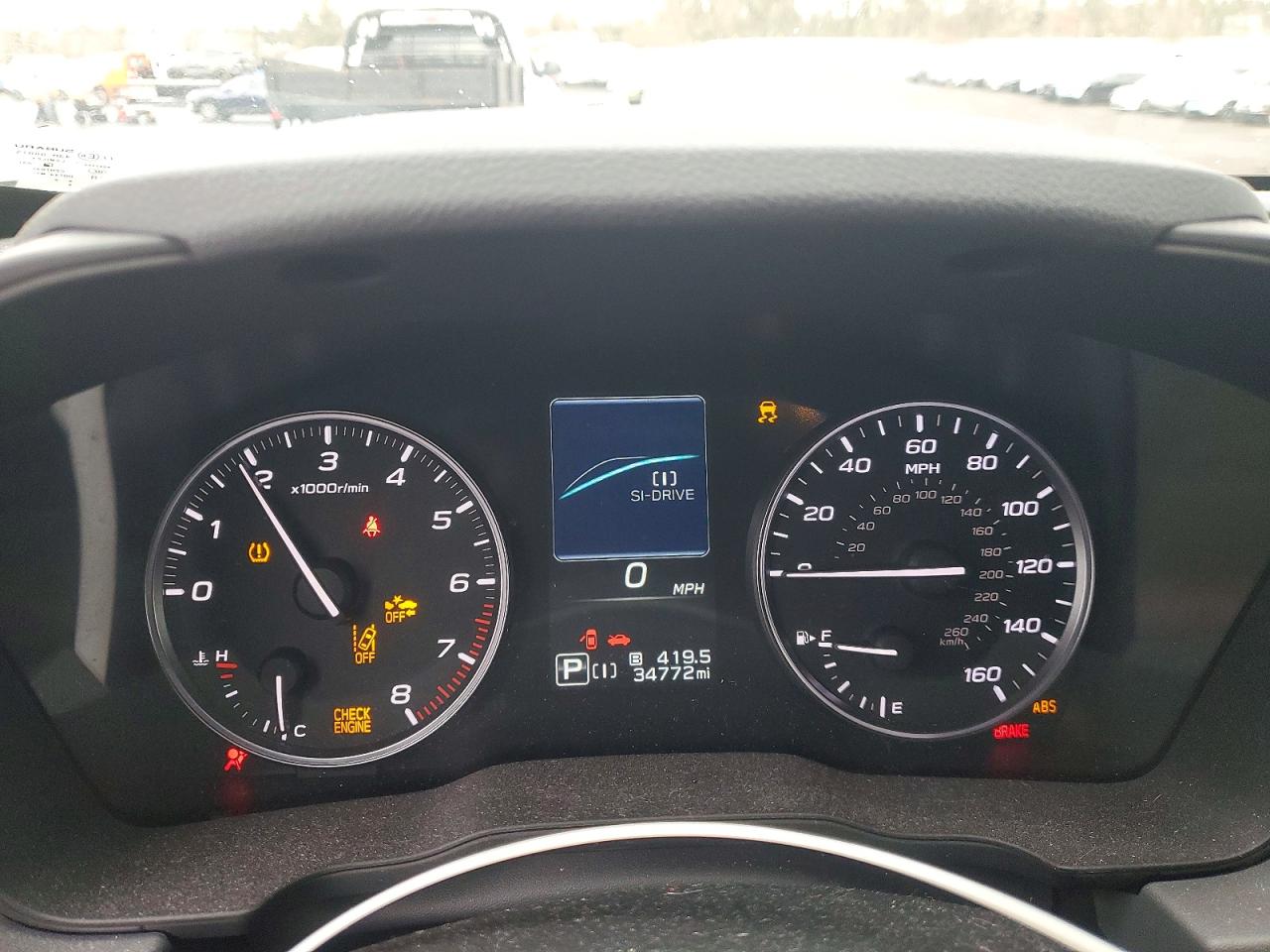 2024 SUBARU CROSSTREK PREMIUM photo 9