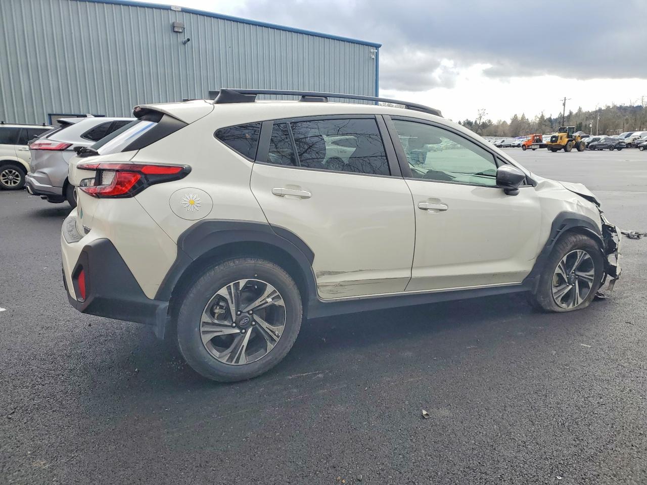 2024 SUBARU CROSSTREK PREMIUM photo 3