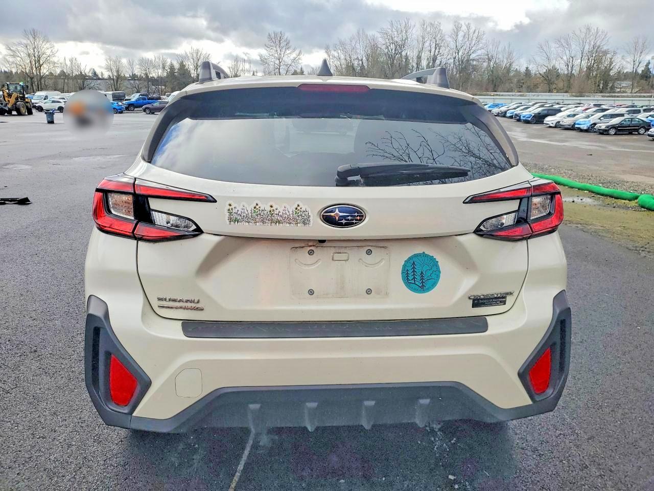 2024 SUBARU CROSSTREK PREMIUM photo 6