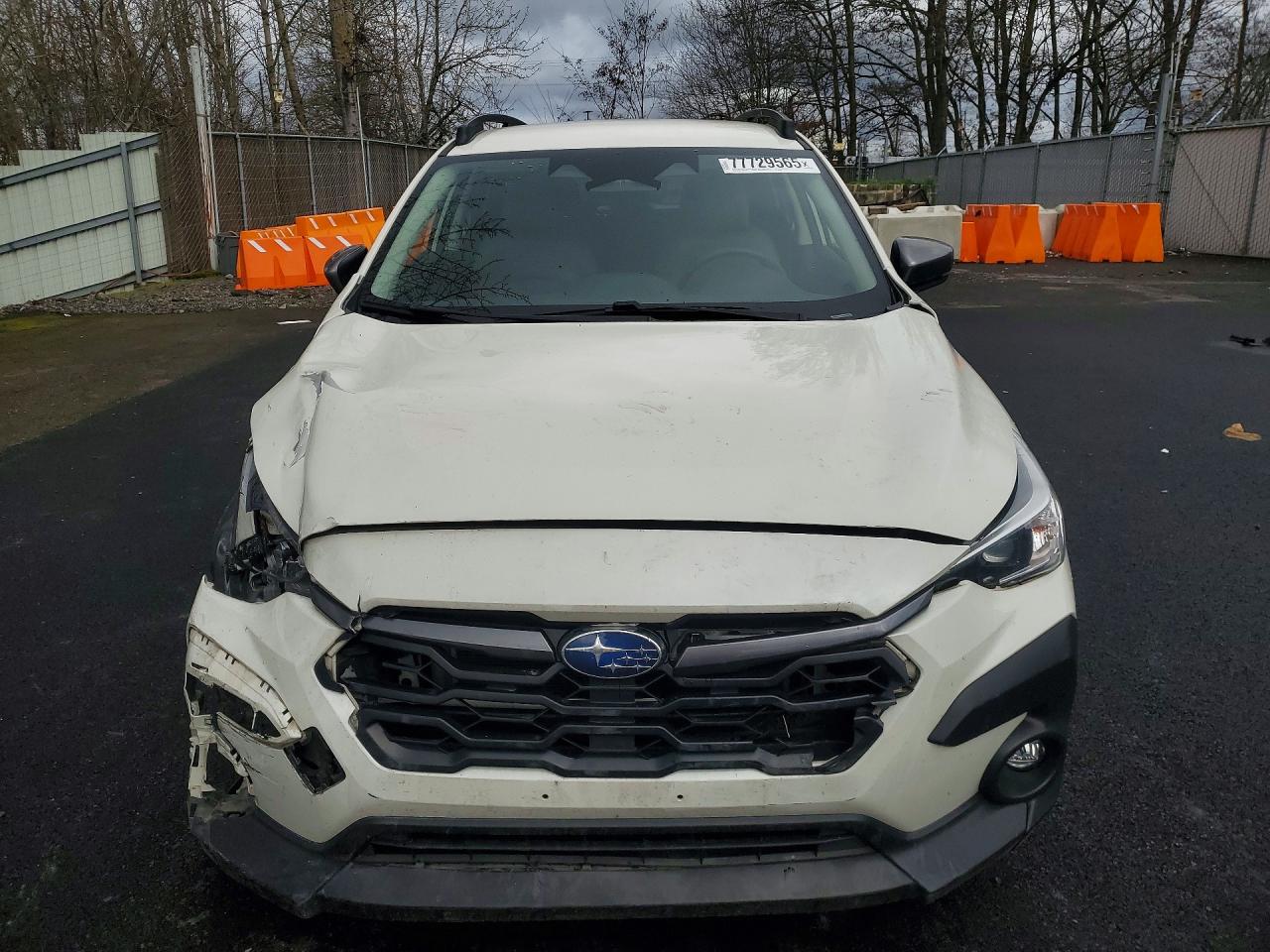 2024 SUBARU CROSSTREK PREMIUM photo 5