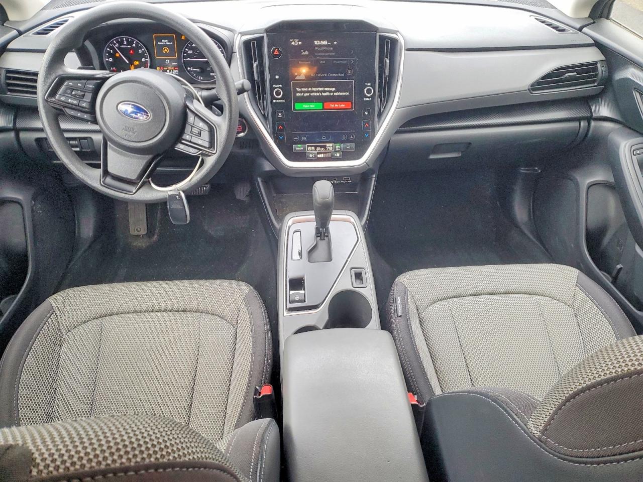 2024 SUBARU CROSSTREK PREMIUM photo 8