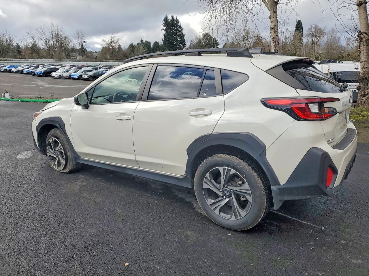 2024 SUBARU CROSSTREK PREMIUM photo 2