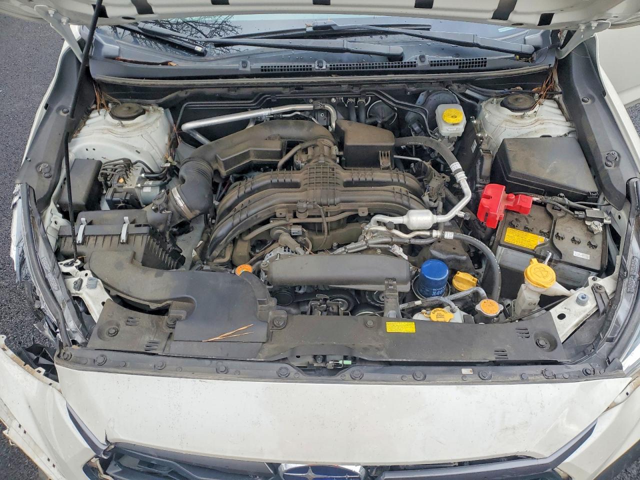 2024 SUBARU CROSSTREK PREMIUM photo 11