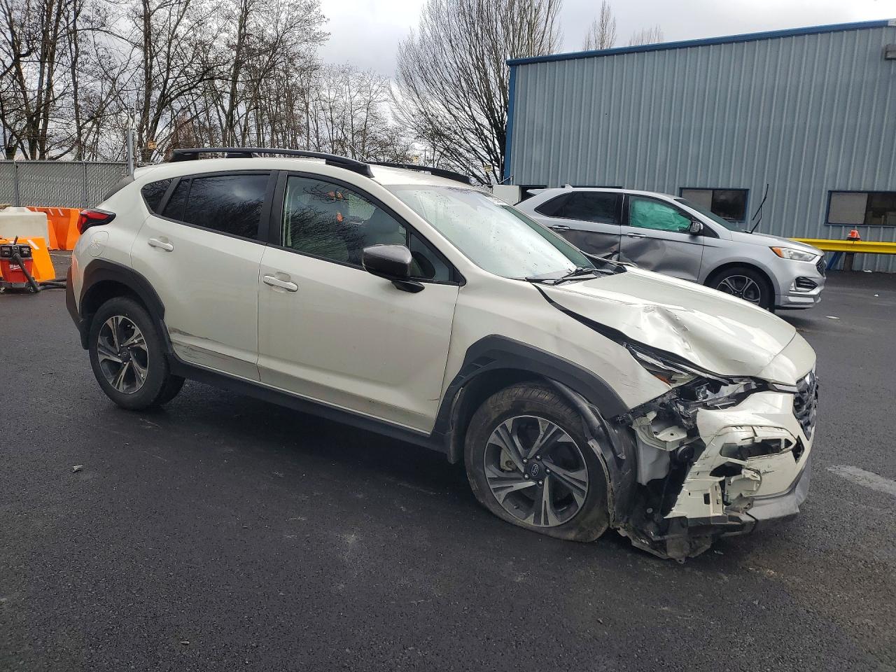2024 SUBARU CROSSTREK PREMIUM photo 4