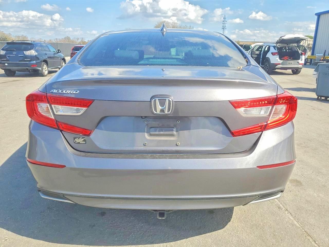 2018 HONDA ACCORD EXL photo 11