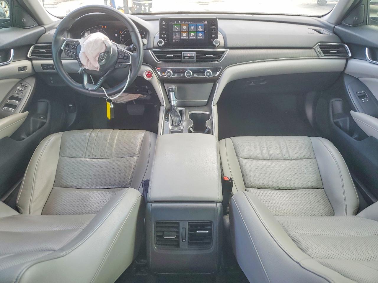 2018 HONDA ACCORD EXL photo 15
