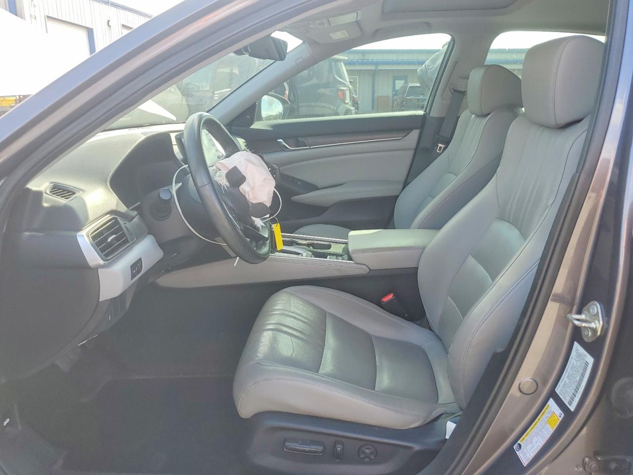 2018 HONDA ACCORD EXL photo 13