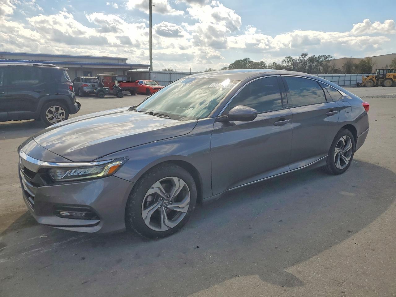 2018 HONDA ACCORD