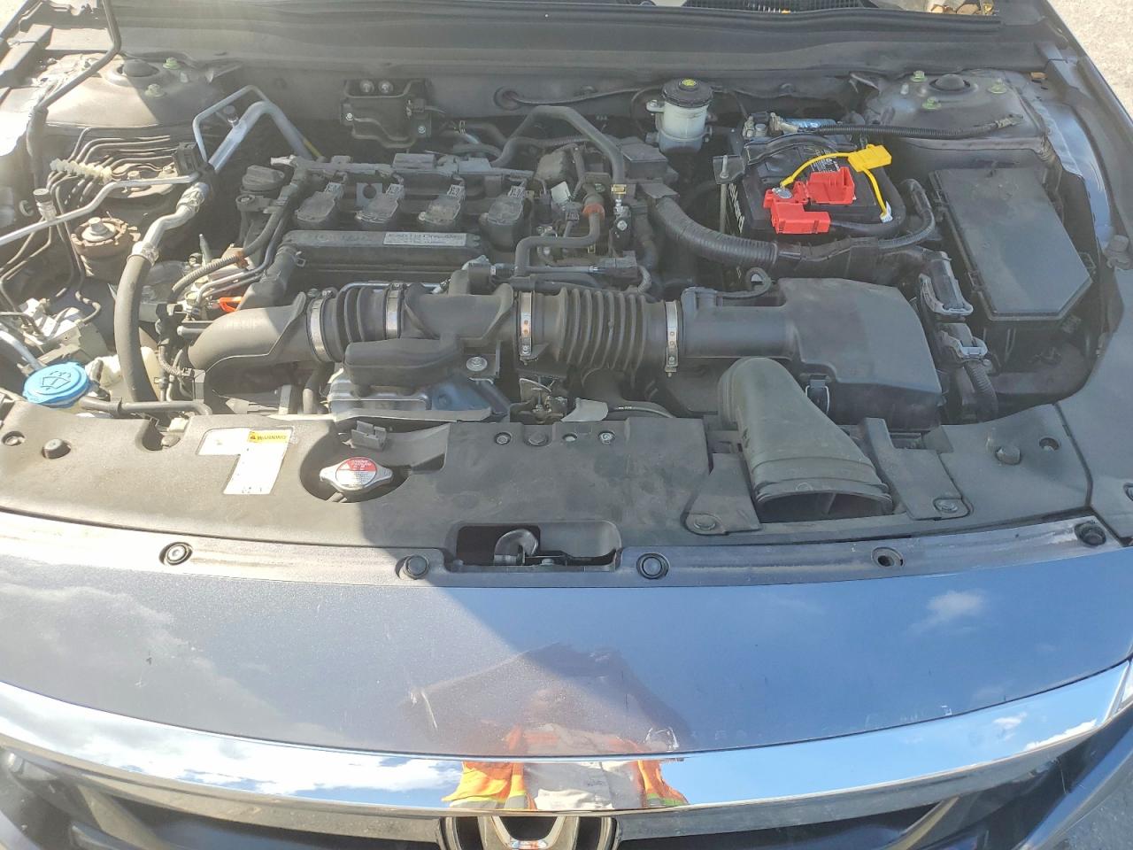 2018 HONDA ACCORD EXL photo 21