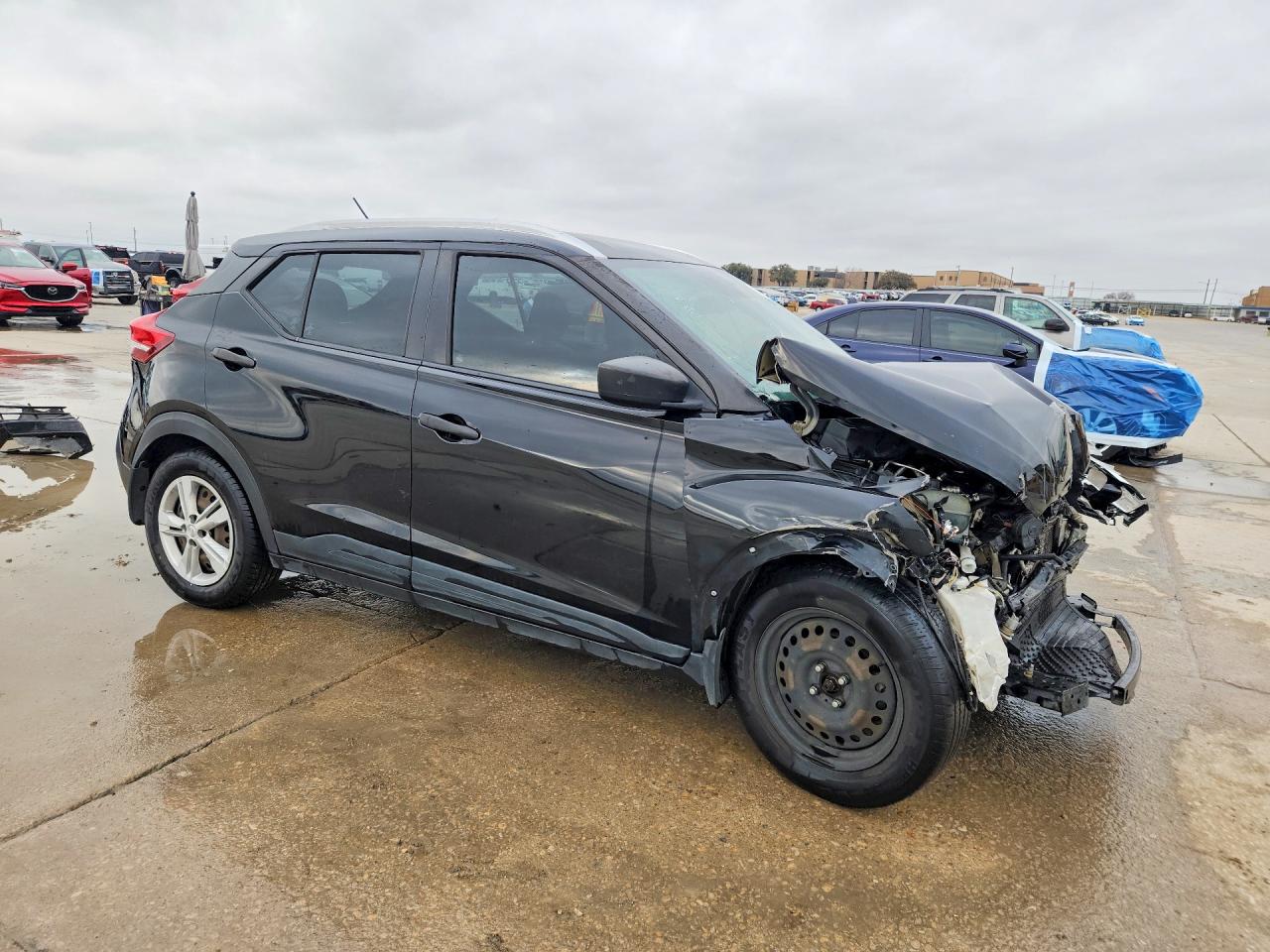 2019 NISSAN KICKS S photo 10