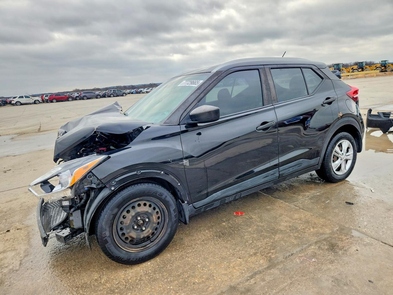 2019 NISSAN KICKS