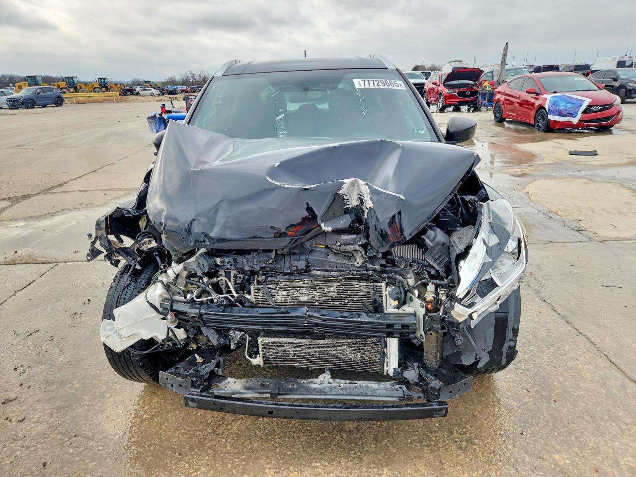 2019 NISSAN KICKS S photo 13