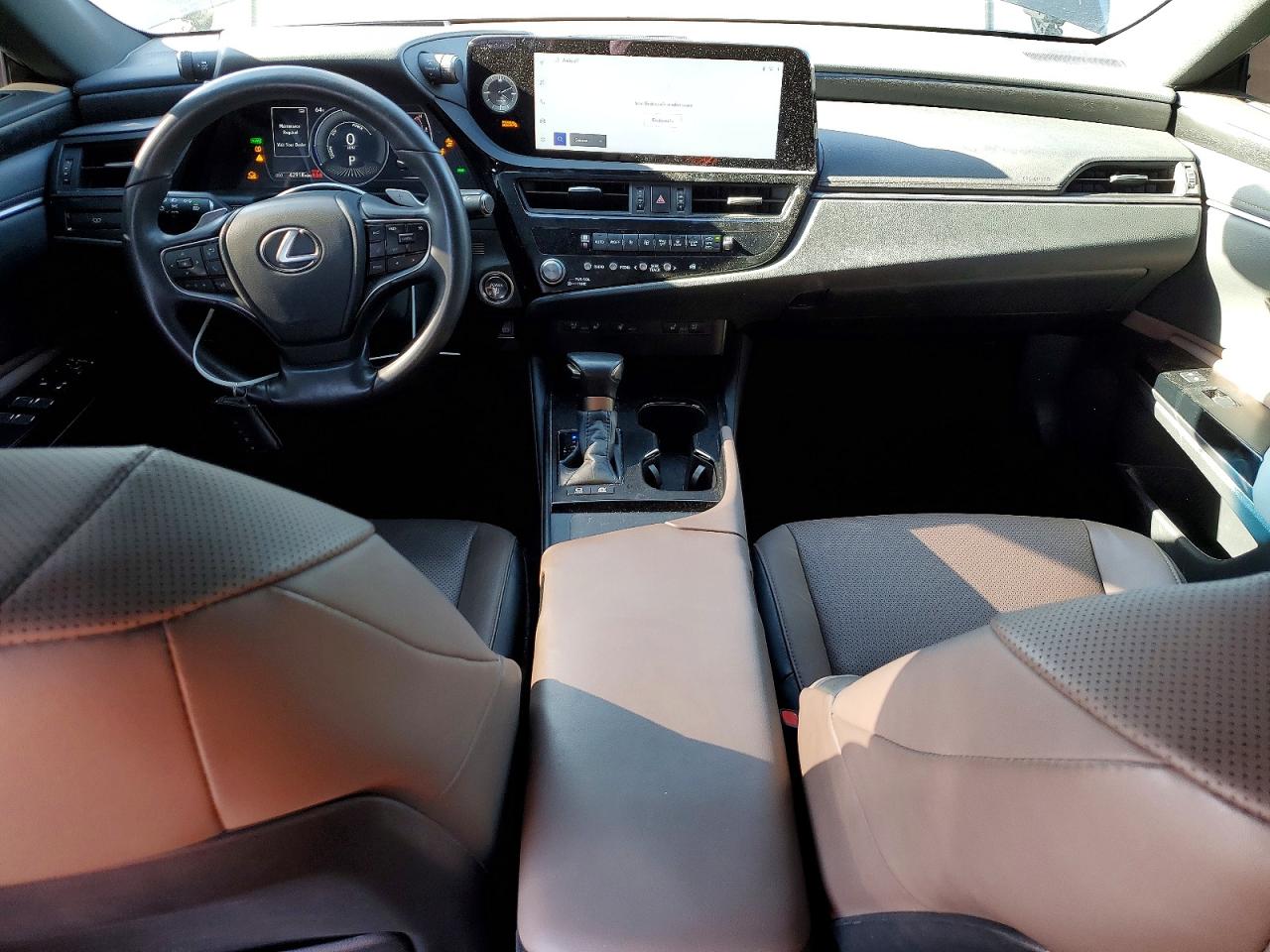 2025 LEXUS ES 300H BASE photo 8