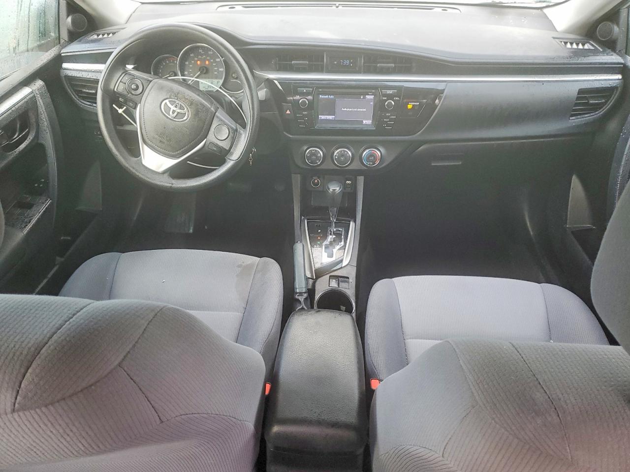 2016 TOYOTA COROLLA L photo 22