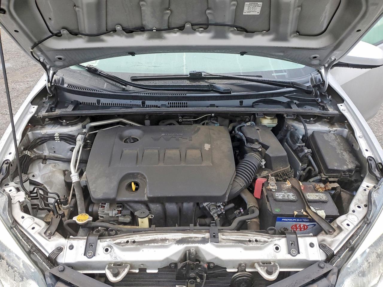 2016 TOYOTA COROLLA L photo 31