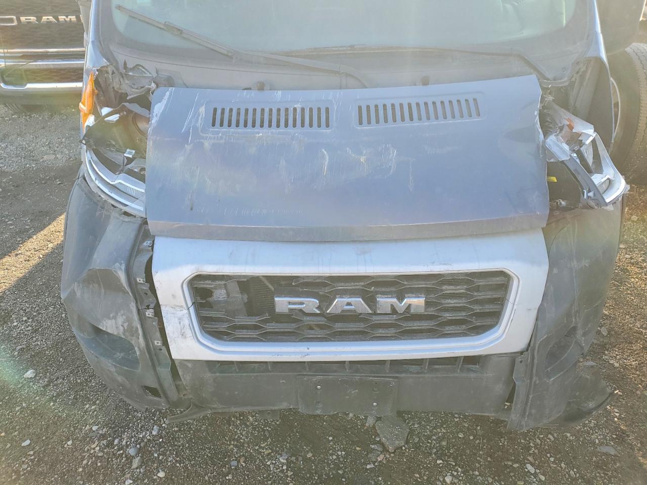 2019 RAM PROMASTER 3500 3500 HIGH photo 23