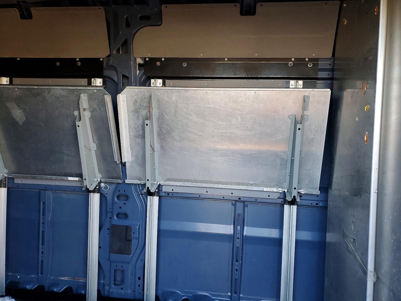 2019 RAM PROMASTER 3500 3500 HIGH photo 21