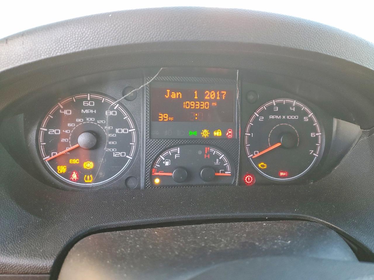 2019 RAM PROMASTER 3500 3500 HIGH photo 17