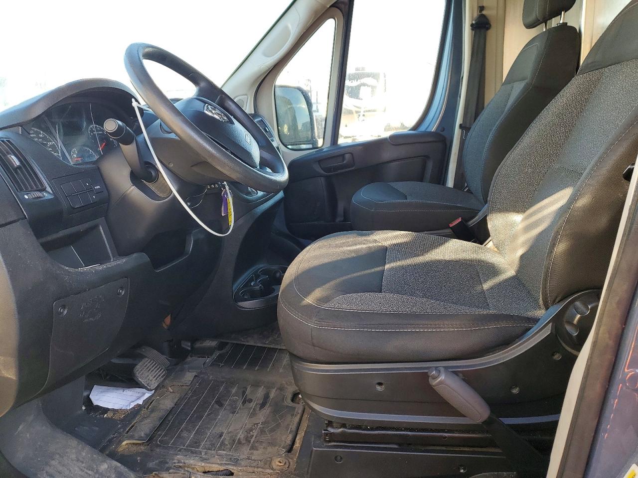 2019 RAM PROMASTER 3500 3500 HIGH photo 13