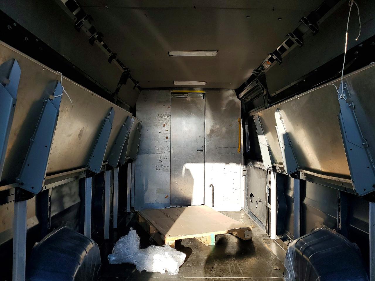 2019 RAM PROMASTER 3500 3500 HIGH photo 19
