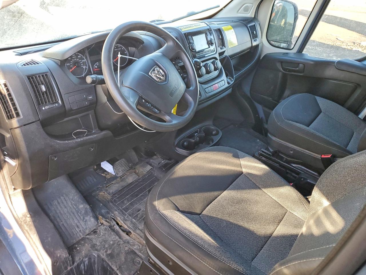 2019 RAM PROMASTER 3500 3500 HIGH photo 15