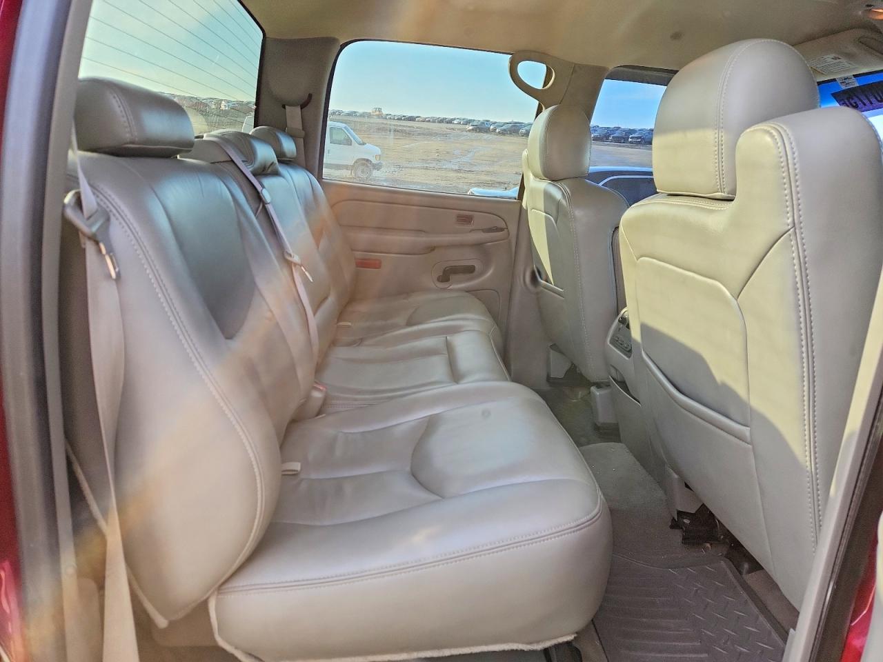 2004 CHEVROLET SILVERADO K1500 photo 10
