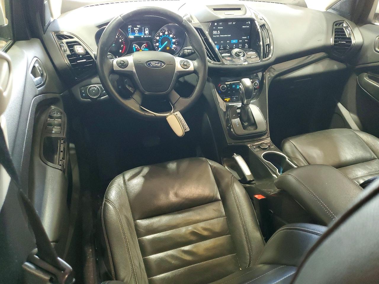 2016 FORD ESCAPE TITANIUM photo 15