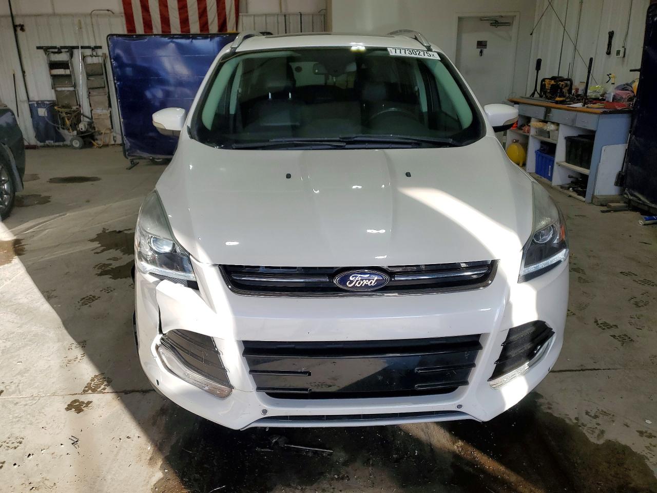 2016 FORD ESCAPE TITANIUM photo 9