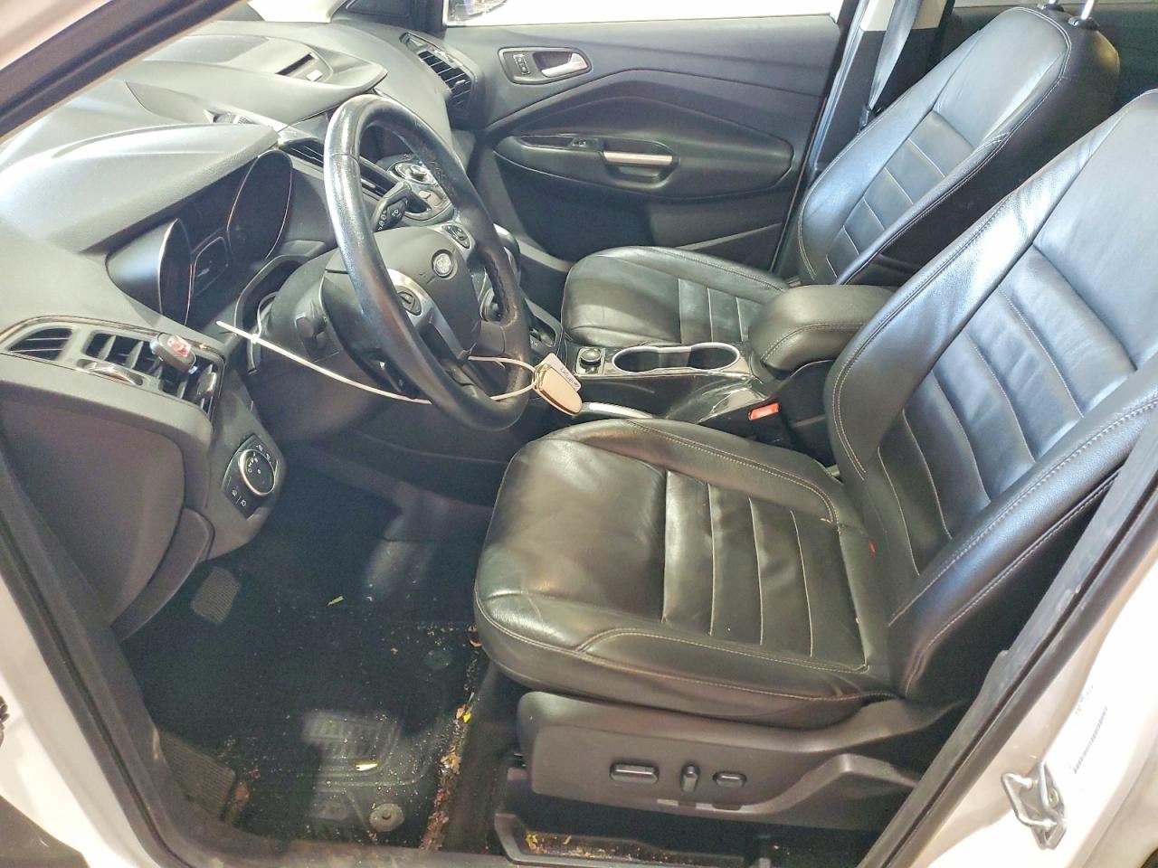 2016 FORD ESCAPE TITANIUM photo 13