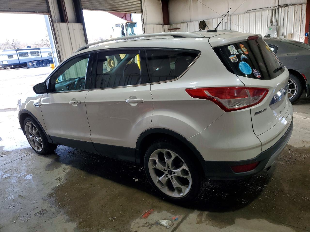 2016 FORD ESCAPE TITANIUM photo 3