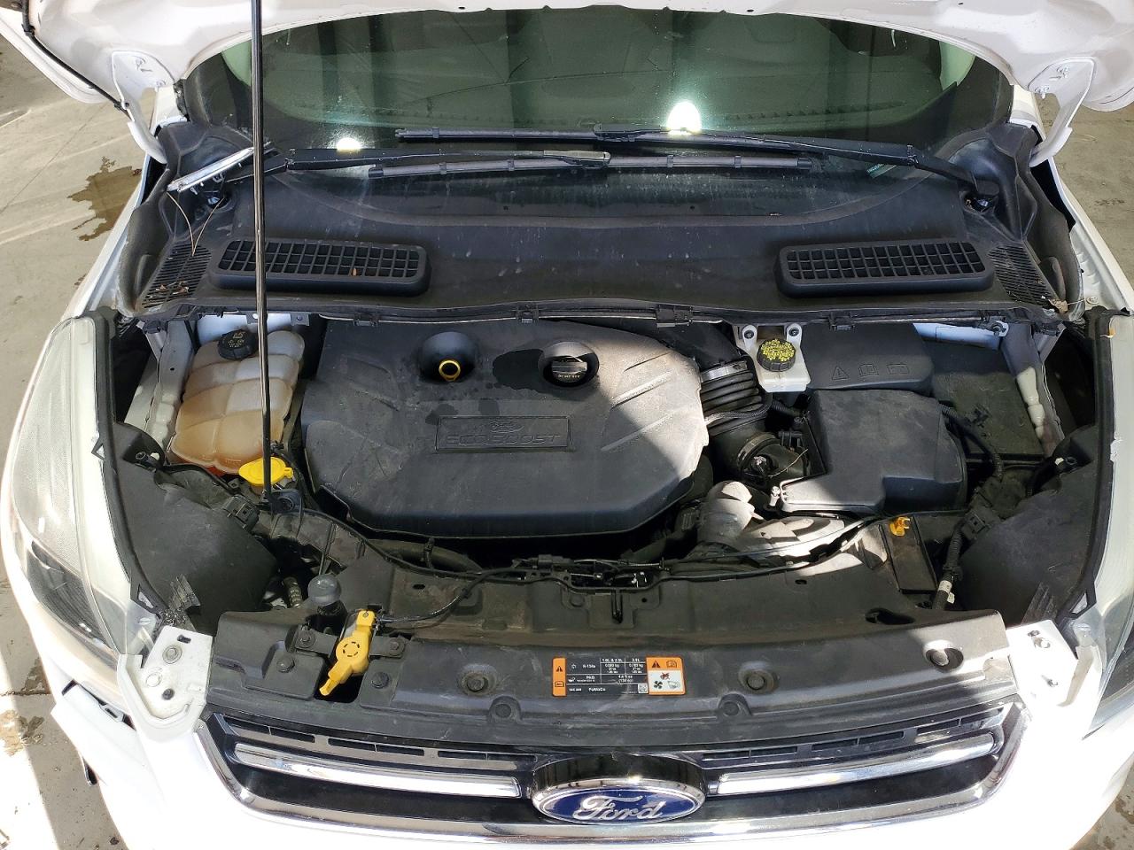 2016 FORD ESCAPE TITANIUM photo 23