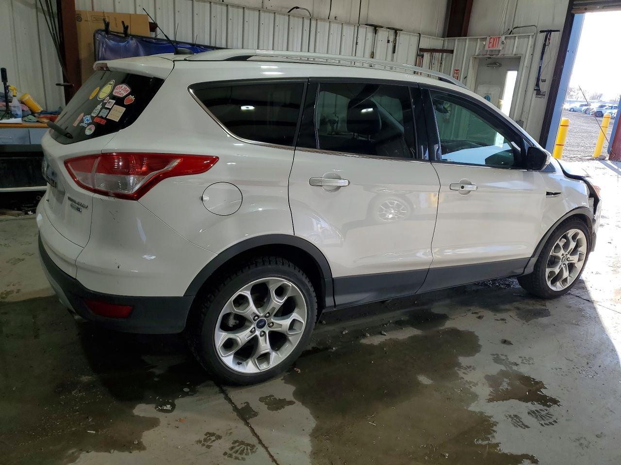 2016 FORD ESCAPE TITANIUM photo 5