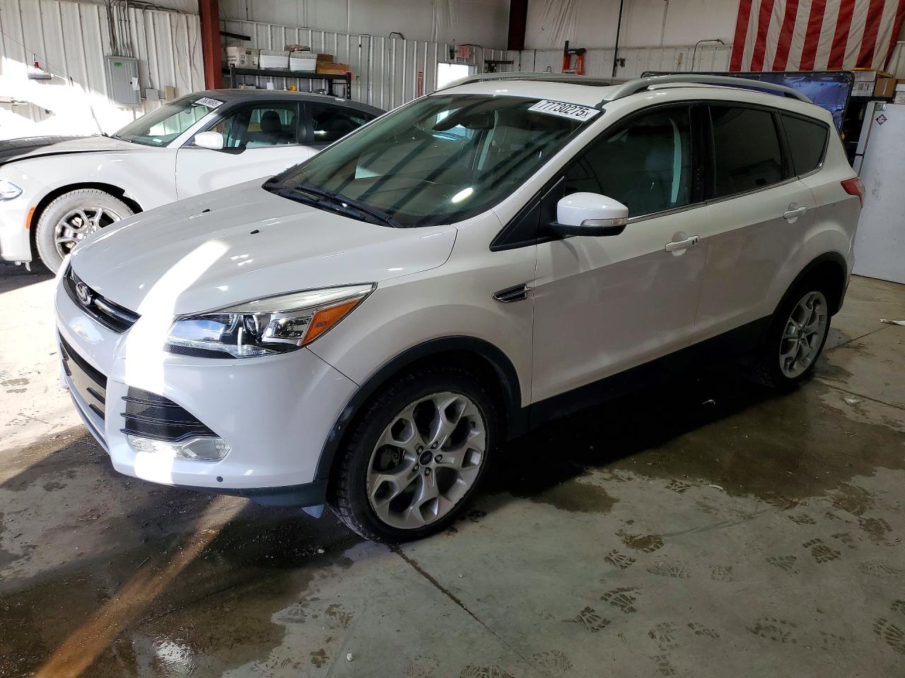 2016 FORD ESCAPE