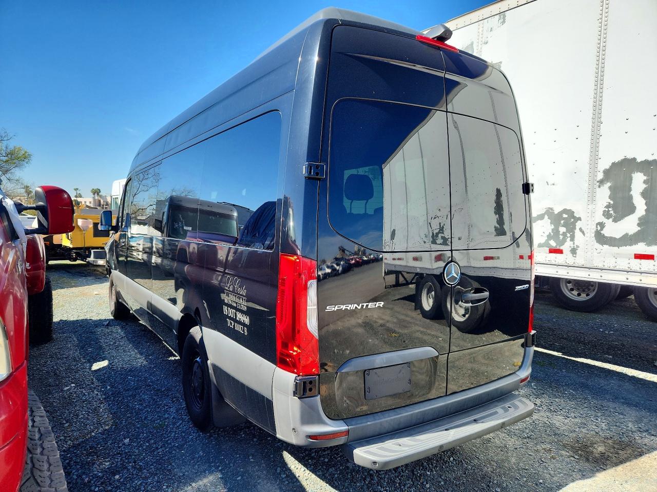 2021 MERCEDES-BENZ SPRINTER 2500 photo 3