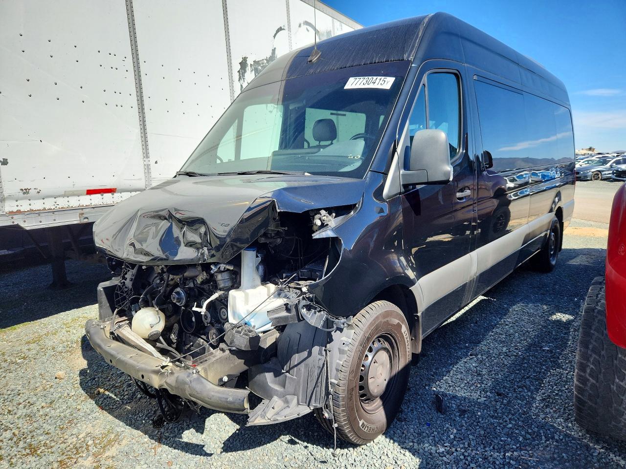 2021 MERCEDES-BENZ SPRINTER