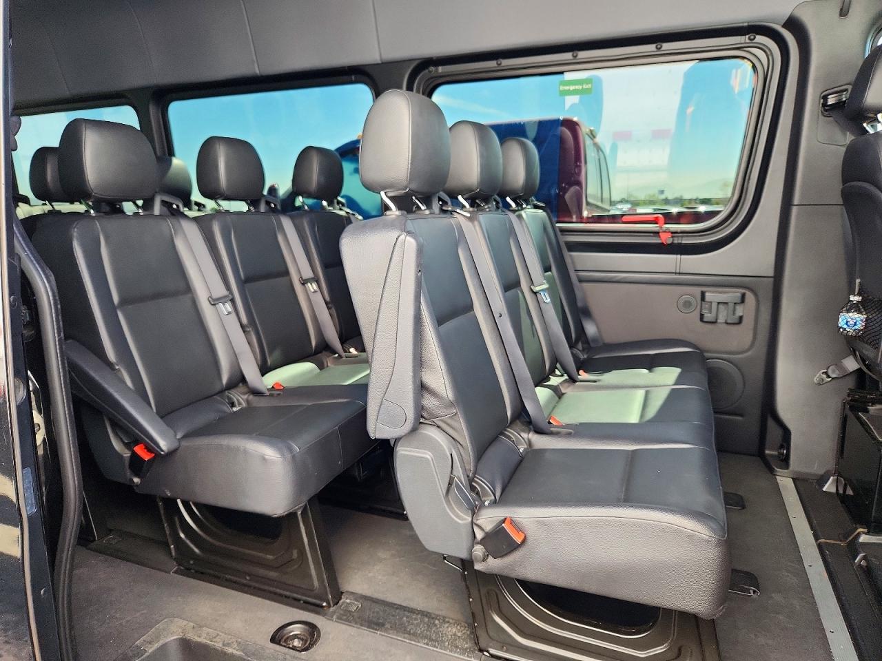 2021 MERCEDES-BENZ SPRINTER 2500 photo 21
